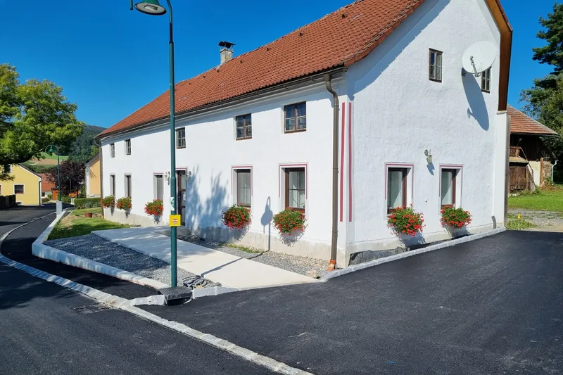 Das Haus der Gesundheitspraxis Kummer in Mayerhofen 8